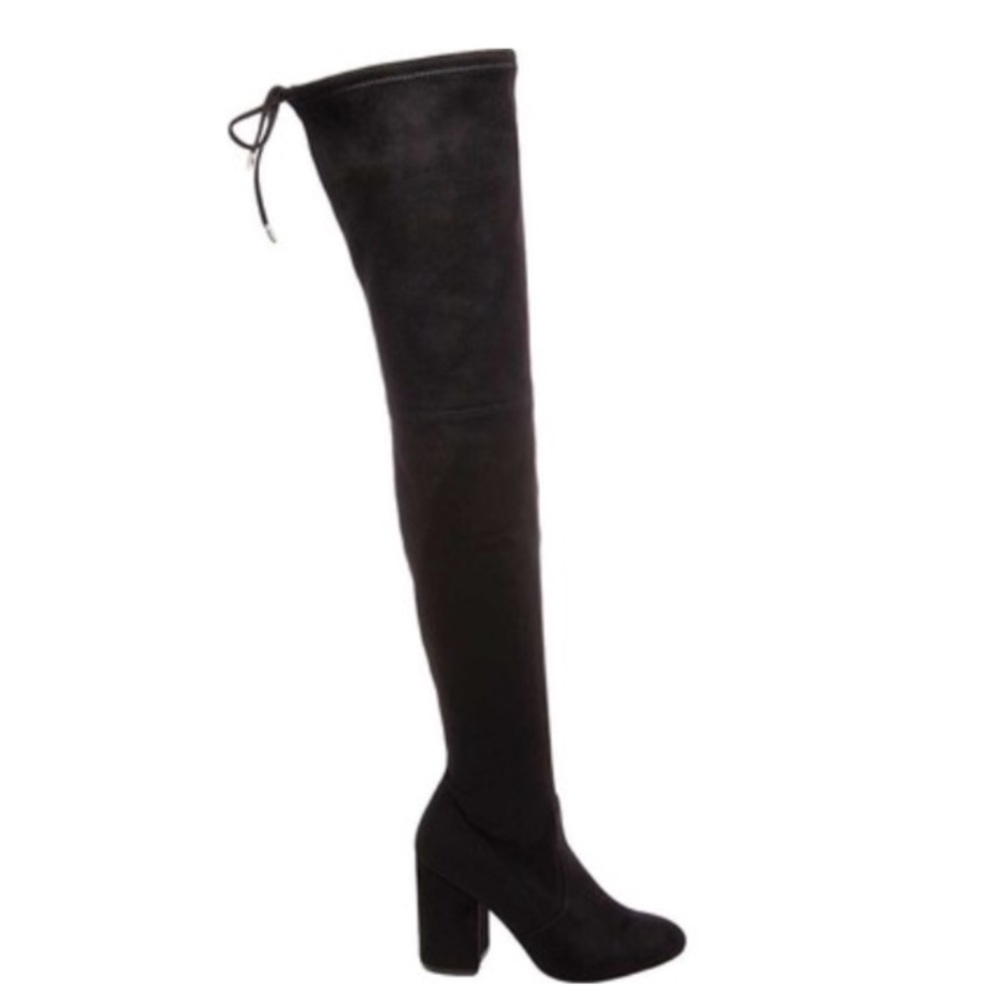 NWT Steve Madden over the knee thigh high boots